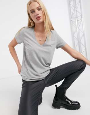 j crew supima cotton tee