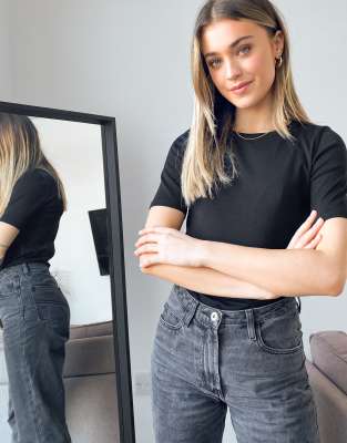 j crew plain t shirts