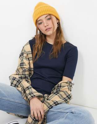 j crew plain t shirts