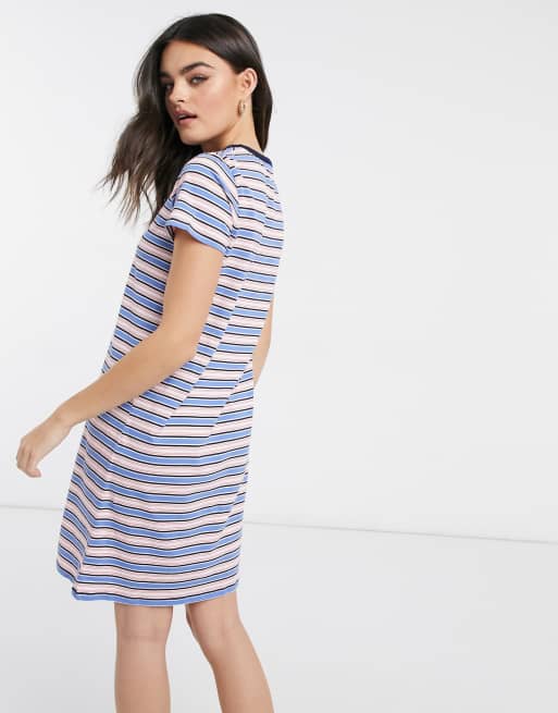 Jcrew t shirt store dress