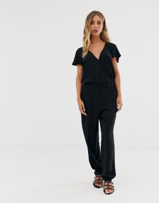 j crew wrap jumpsuit