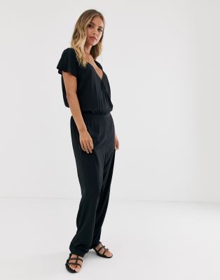 j crew wrap jumpsuit