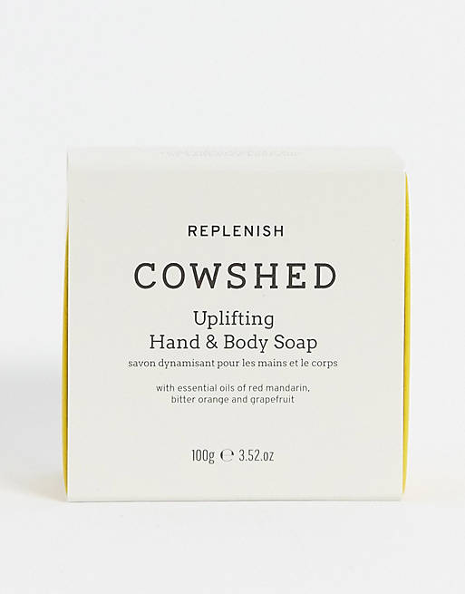 Jabón de manos y cuerpo Replenish de Cowshed