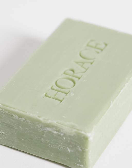 Jabón en barra ultranutritivo con aroma a eucalipto y salvia Superfatted Eucalyptus & Sage de Horace, 4 de 4
