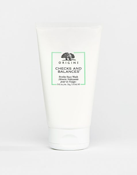 Jabón facial en espuma de 150 ml Checks And Balances de Origins - view 1