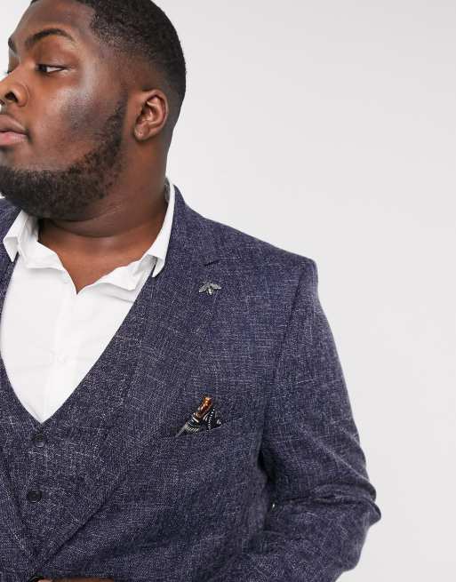 Jacamo shop tweed blazer