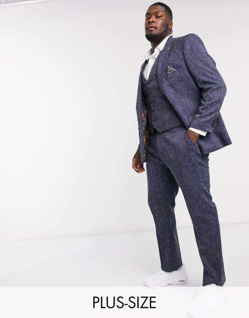 Jacamo tweed clearance suit