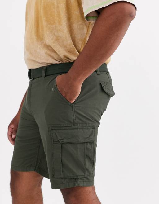 Jacamo mens hot sale cargo shorts