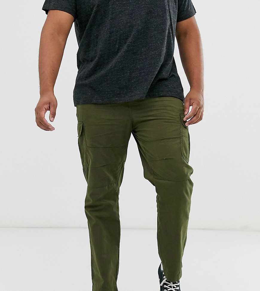 Jacamo - Pantaloni cargo kaki-Verde