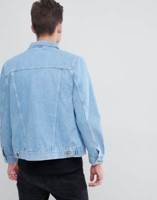 Jacamo on sale denim jacket