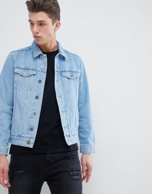 jacamo denim jacket