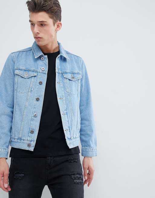 Jacamo 2025 denim jacket