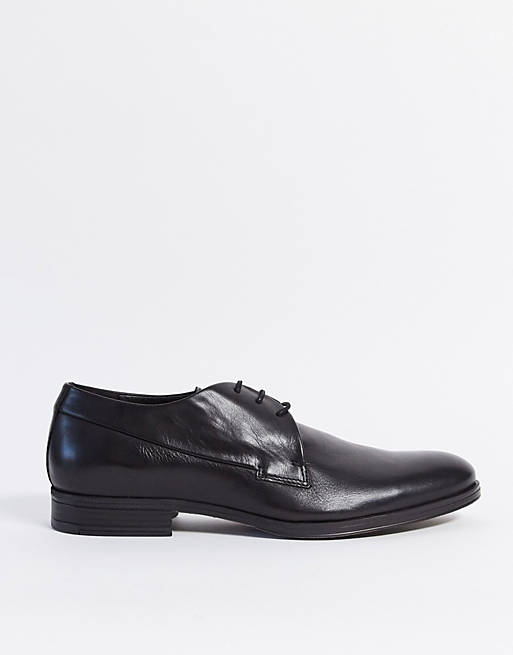 Jack and Jones leather shoes | ASOS
