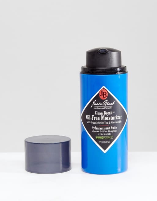 Jack Black Clean Break Oil-Free Moisturiser