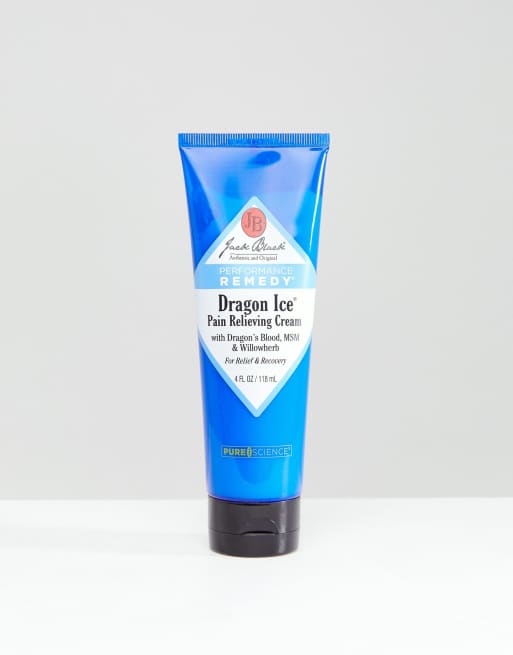 Jack Black Performance Remedy Dragon Ice Relief \u0026 Recovery Balm | ASOS