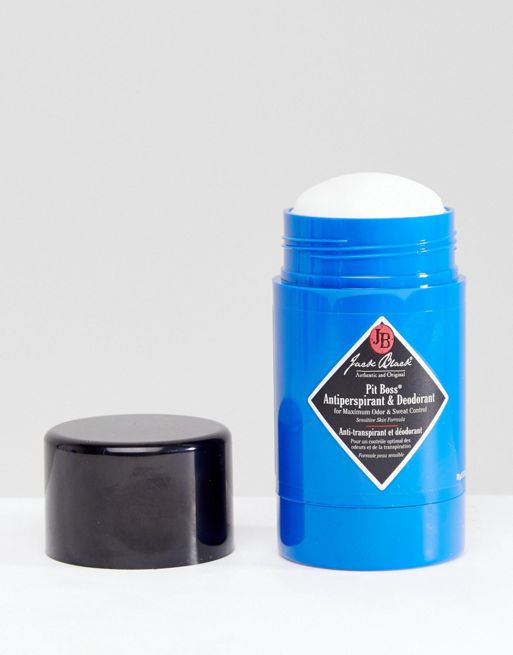 Jack Black Pit Boss Antiperspirant Deodorant