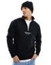 *p(R)ojectR® Logo Half Zip Sweat Lサイズ Custom Midweight Quarter Zip Pullover - SS4600QZ