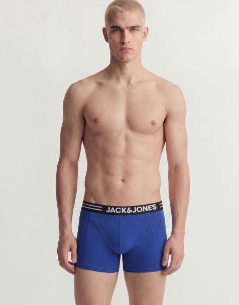 Jack & Jones 12-pak boksershorts i multifarver - view 1