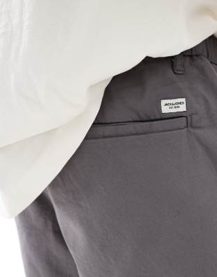 Jack & Jones 2 Pack Chino Shorts In White