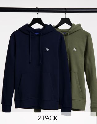 jack n jones hoodies