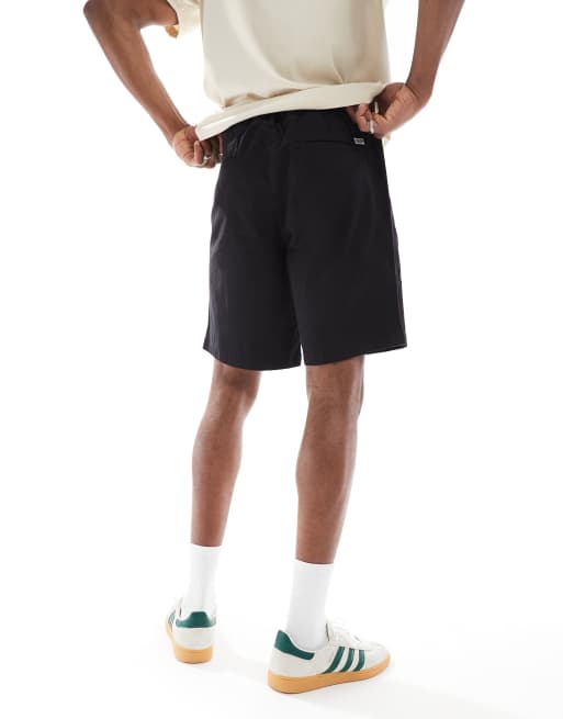 Jack & Jones 2 pack of chino shorts in black and cream, 5 of 5