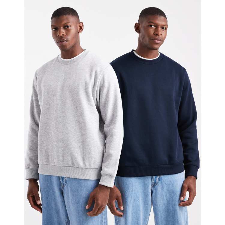 トップス Russet Burbank Crew Neck トップス Russet Burbank Crew Neck Supersoft Crew Neck