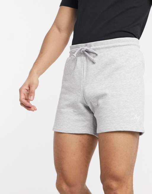 Jones Wears SET OF TWO(2) URBAN SPORTY SHORT (BLACK,GREY)