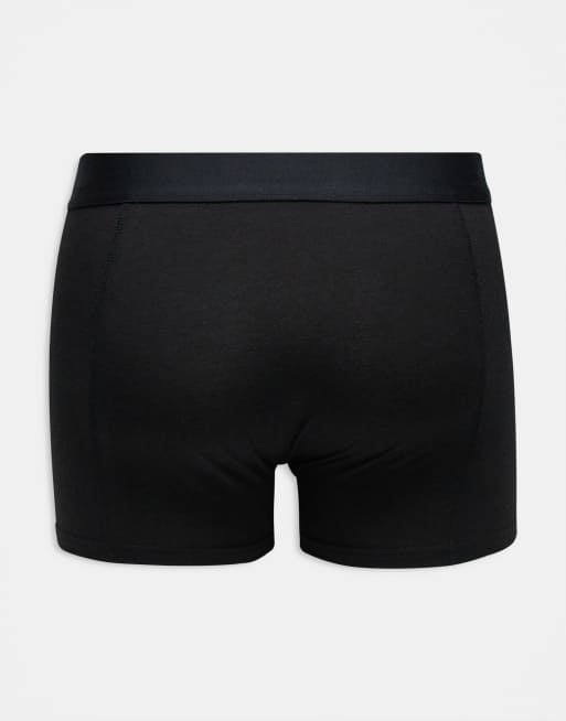 Jack & Jones 3 pack bamboo briefs in multi, 3 of 3