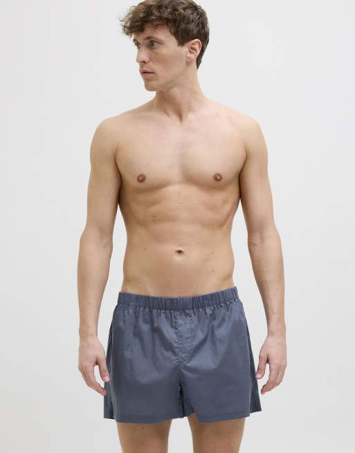 Jack & Jones 3-pack bokserek w kolorze vintage indigo, 1 z 7