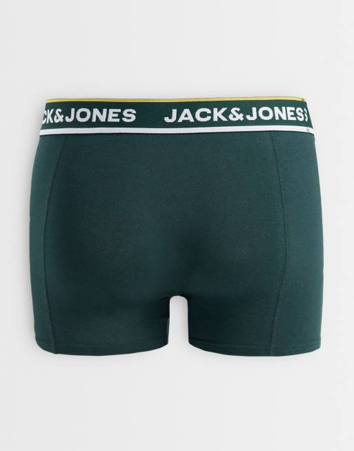 Jack & Jones 3-pack boxershorts multi, 3 van 3