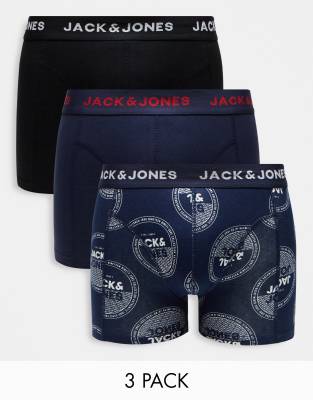 Boxer homme 2024 jack and jones