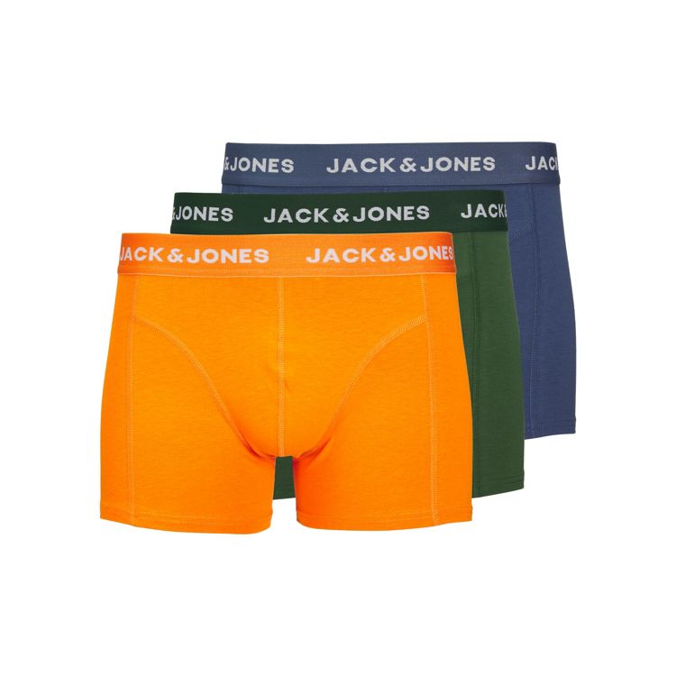 Jack & Jones®  3-PACK FLORAL MICROFIBER BOXERS