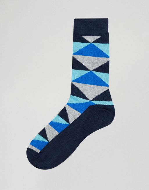 5-pack Patterned Socks
