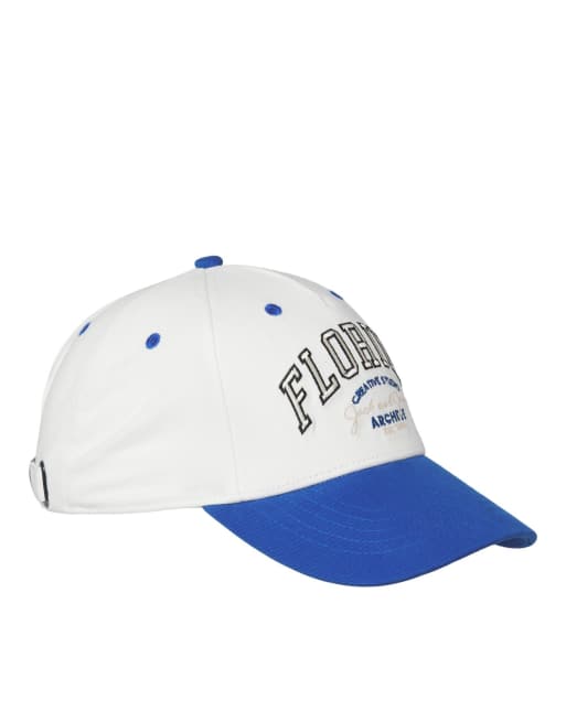 Jack & Jones 5-Panel-Kappe in Antikweiß, 5 von 6