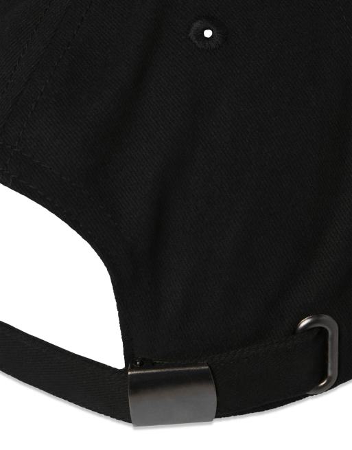 Jack & Jones 5 paneler kasket i sort, 3 af 6
