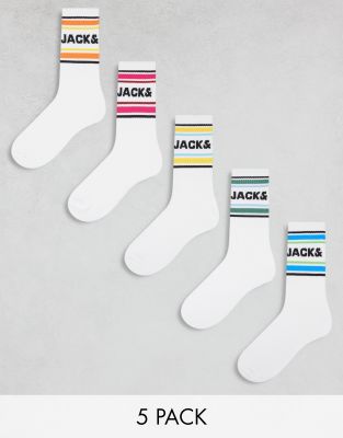 Taonganui 6 Paare Socken Damen Sportsocken 38-42 Tennissocken Lange Baumwollsocken Sport Socken Mit Streifen Tennis Socken Frauen, Schwarz