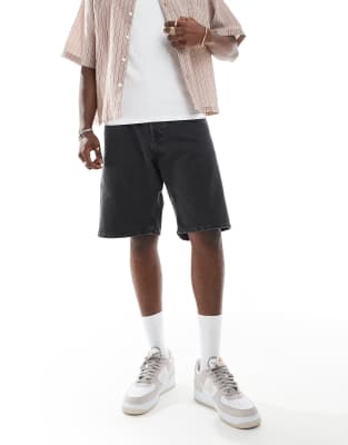 Jack & Jones Alex Baggy Denim Short