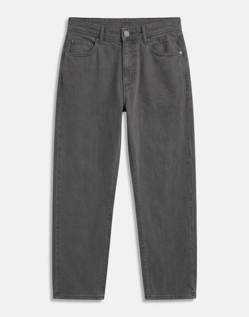 Jack & Jones Alex Baggy-Hose in Dunkelgrau, 6 von 9