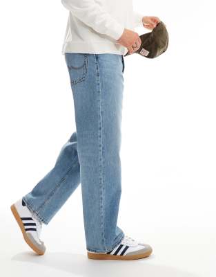 JACK & JONES ALEX BAGGY JEANS