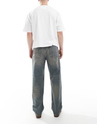 JACK & JONES ALEX BAGGY JEANS