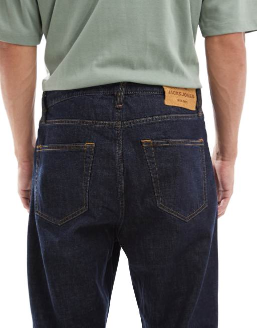 Jack & Jones - Alex - Baggy jeans met donkere wassing, 5 van 5
