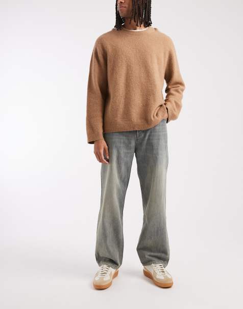 Jack & Jones – Alex – Jasnoniebieskie jeansy baggy - view 1