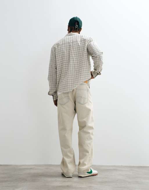 Jack & Jones - Alex - Jean baggy délavé, 3 de 9
