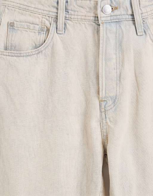 Jack & Jones - Alex - Jean baggy délavé, 8 de 9