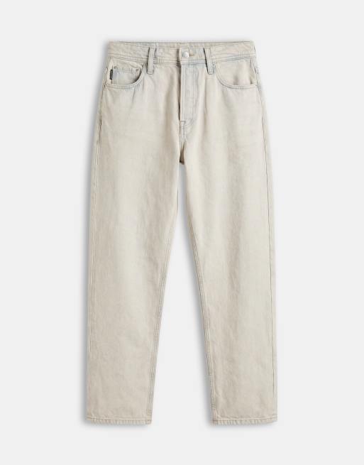 Jack & Jones - Alex - Jeans ampi lavaggio candeggiato, 6 di 9