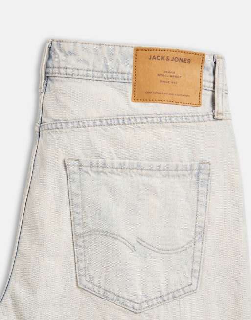 Jack & Jones - Alex - Jeans ampi lavaggio candeggiato, 9 di 9