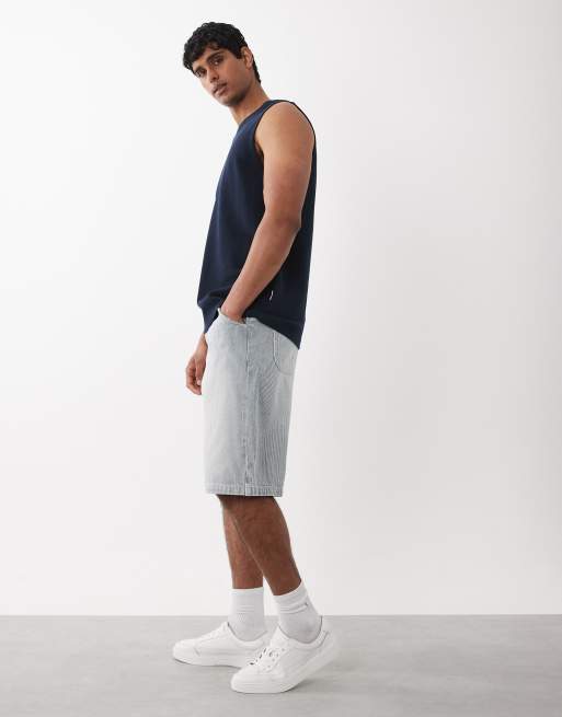 Jack & Jones – Alex – Obszerne szorty w paski, 2 z 5