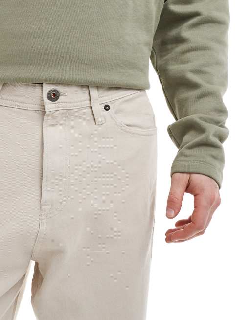 Jack & Jones - Alex - Pantalon ample - Écru, 5 de 5