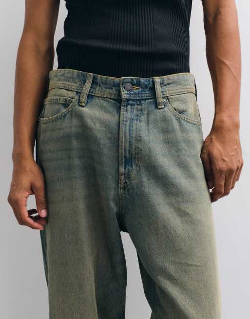 Jack & Jones Alex pantalon baggy gris teinté, 5 de 5
