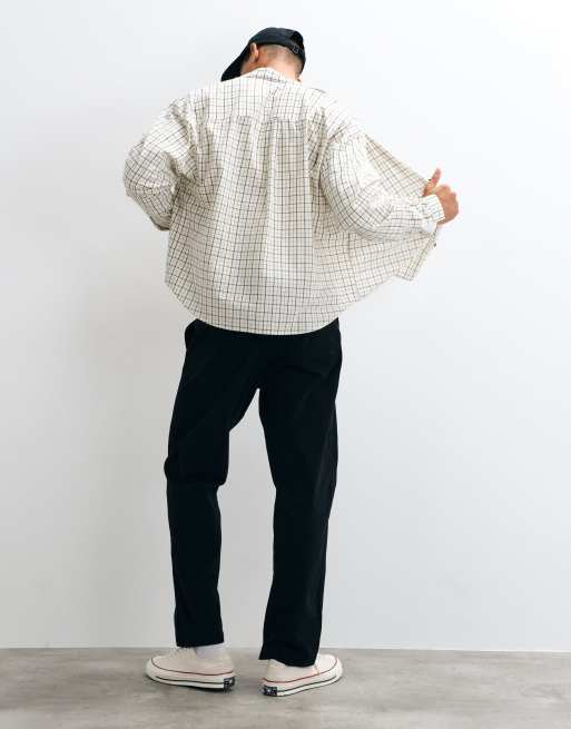 Jack & Jones - Alex - Pantaloni in cotone neri, 3 di 5
